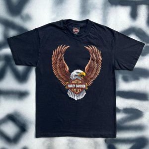 Vintage 90s Harley Davidson Tee